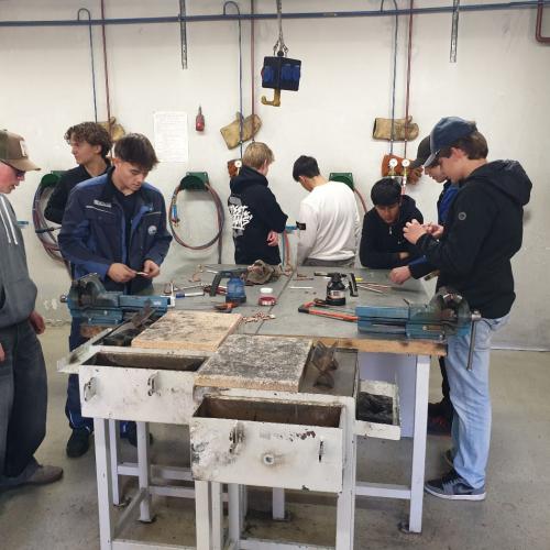 TFBS Installations- + Blechtechnik