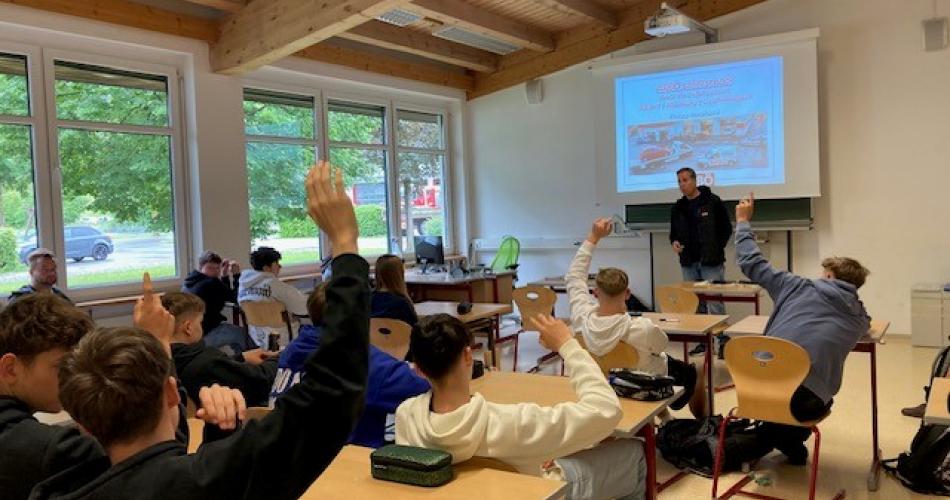 ARBÖ-Workshopsafe2school