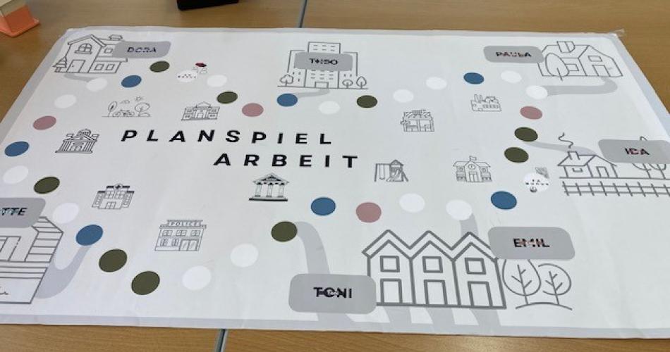 AK Planspiel Arbeit