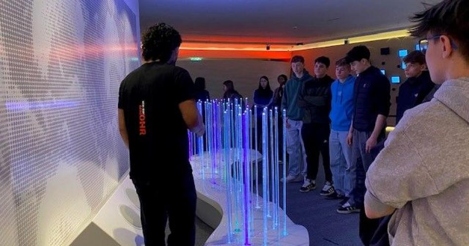 Audioversum Innsbruck