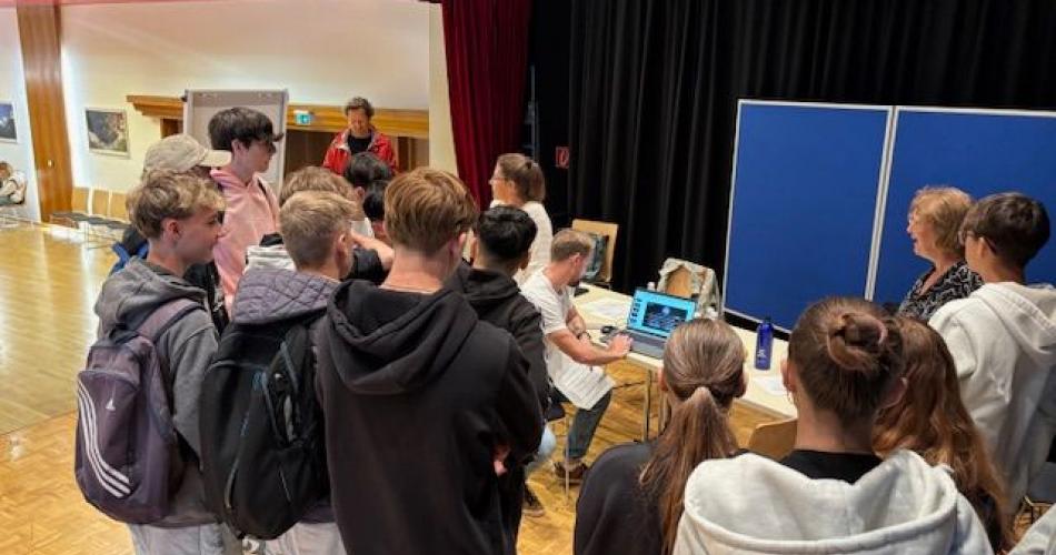 Gewaltschutz und Gewaltprävention