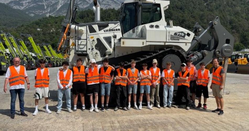 Liebherr Telfs