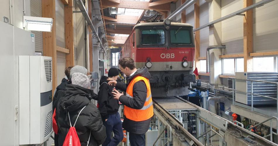 ÖBB-Lehrwerkstätte