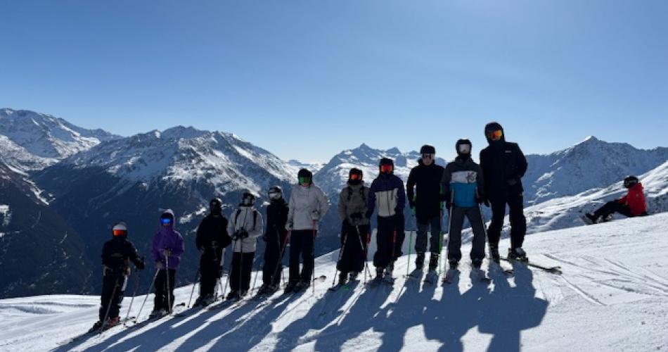 Wintersporttag Sölden 04.03.2026